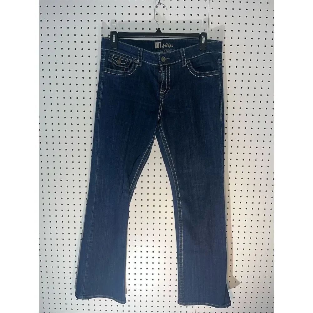 Kut from the kloth denim jeans